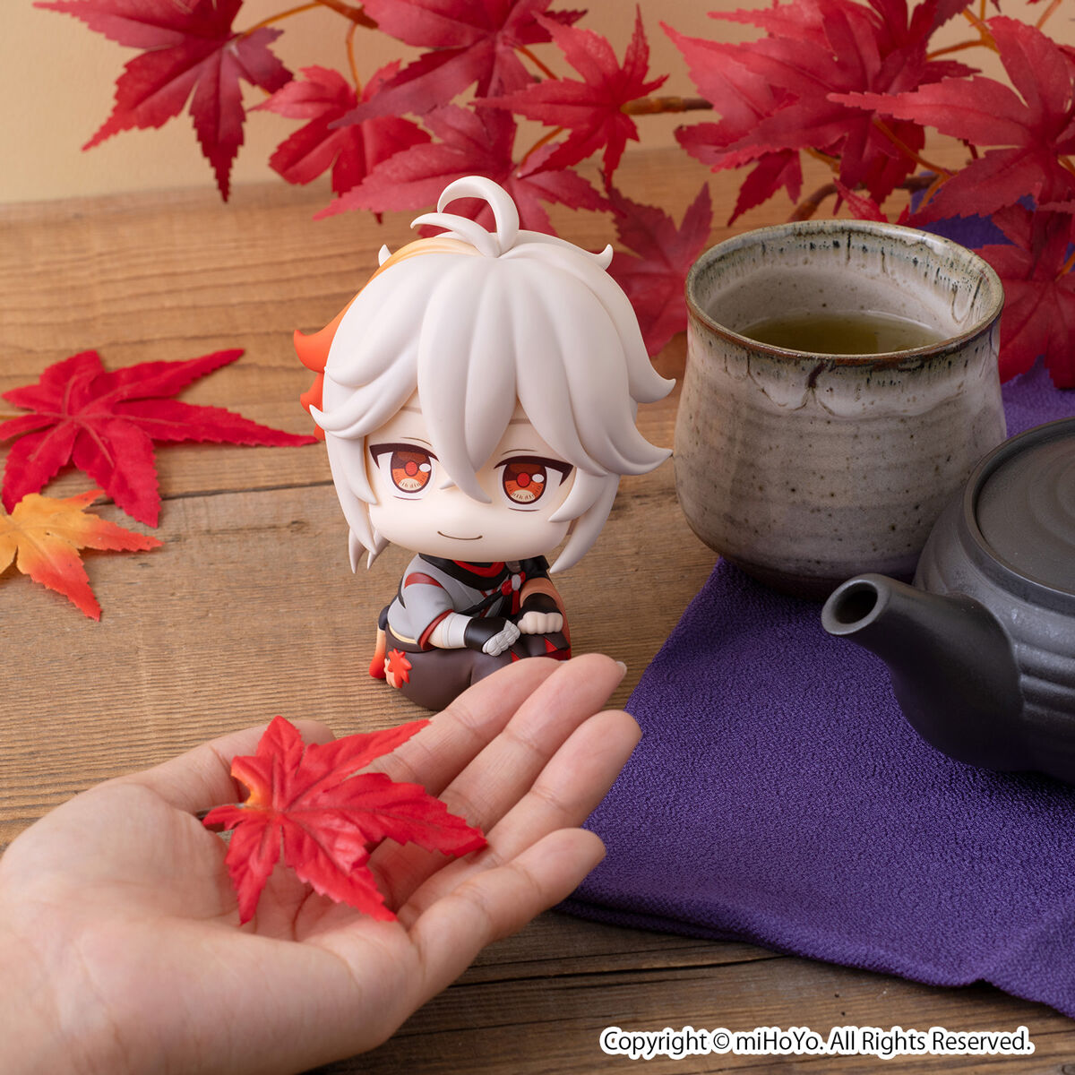 PRE-ORDER MegaHouse - Look Up - Genshin Impact - Kaedehara Kazuha [EXCLUSIVE]