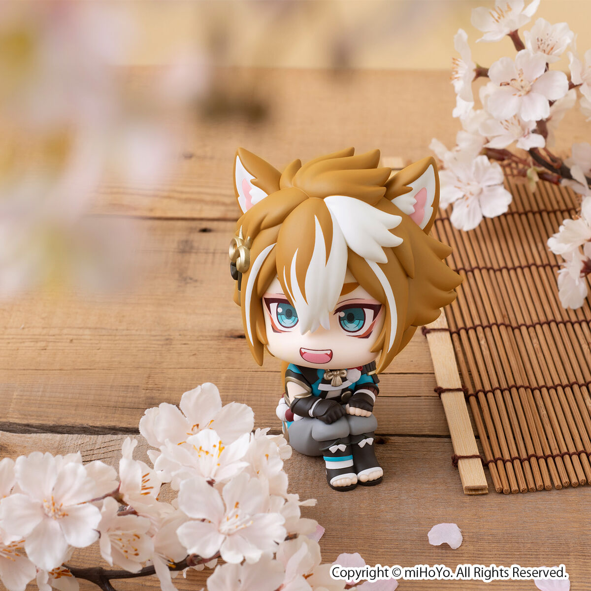 PRE-ORDER MegaHouse - Look Up - Genshin Impact - Gorou [EXCLUSIVE]