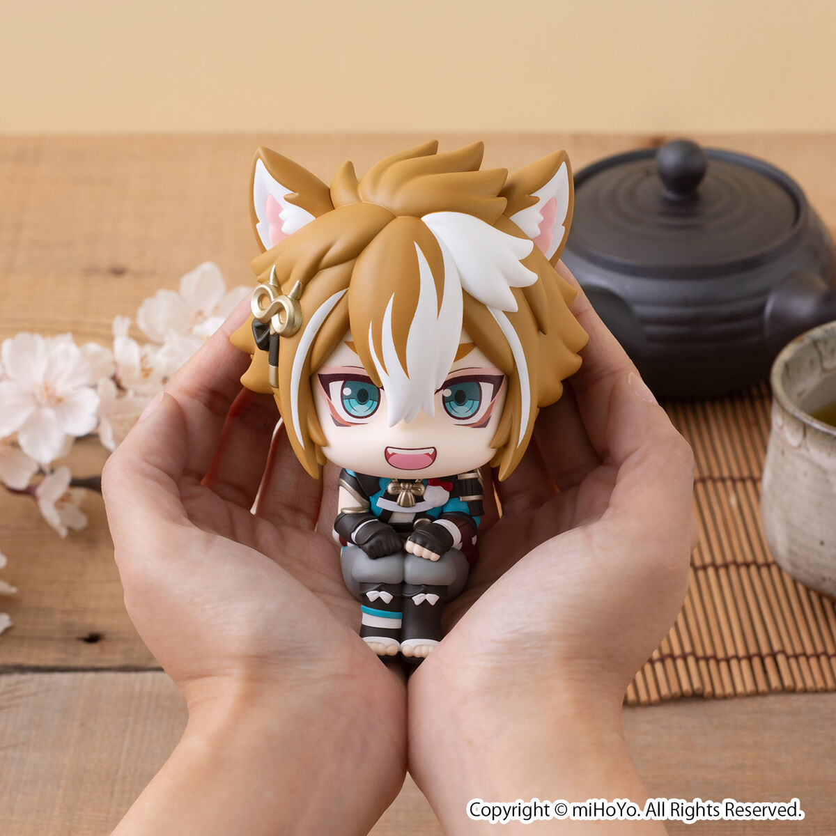 PRE-ORDER MegaHouse - Look Up - Genshin Impact - Gorou [EXCLUSIVE]