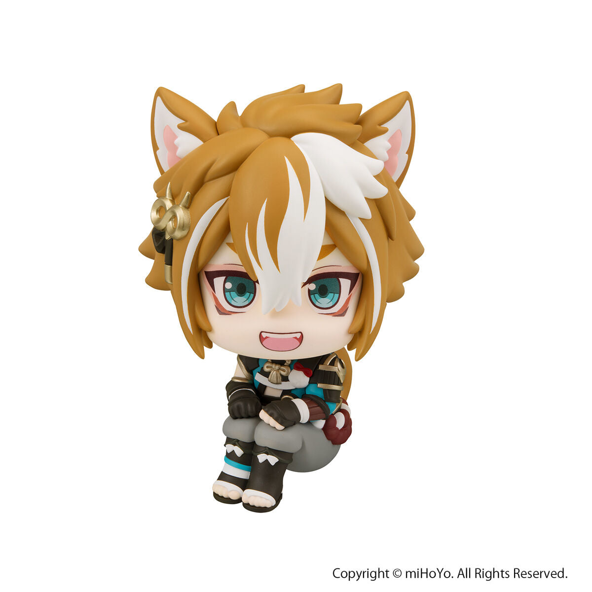 PRE-ORDER MegaHouse - Look Up - Genshin Impact - Gorou [EXCLUSIVE]