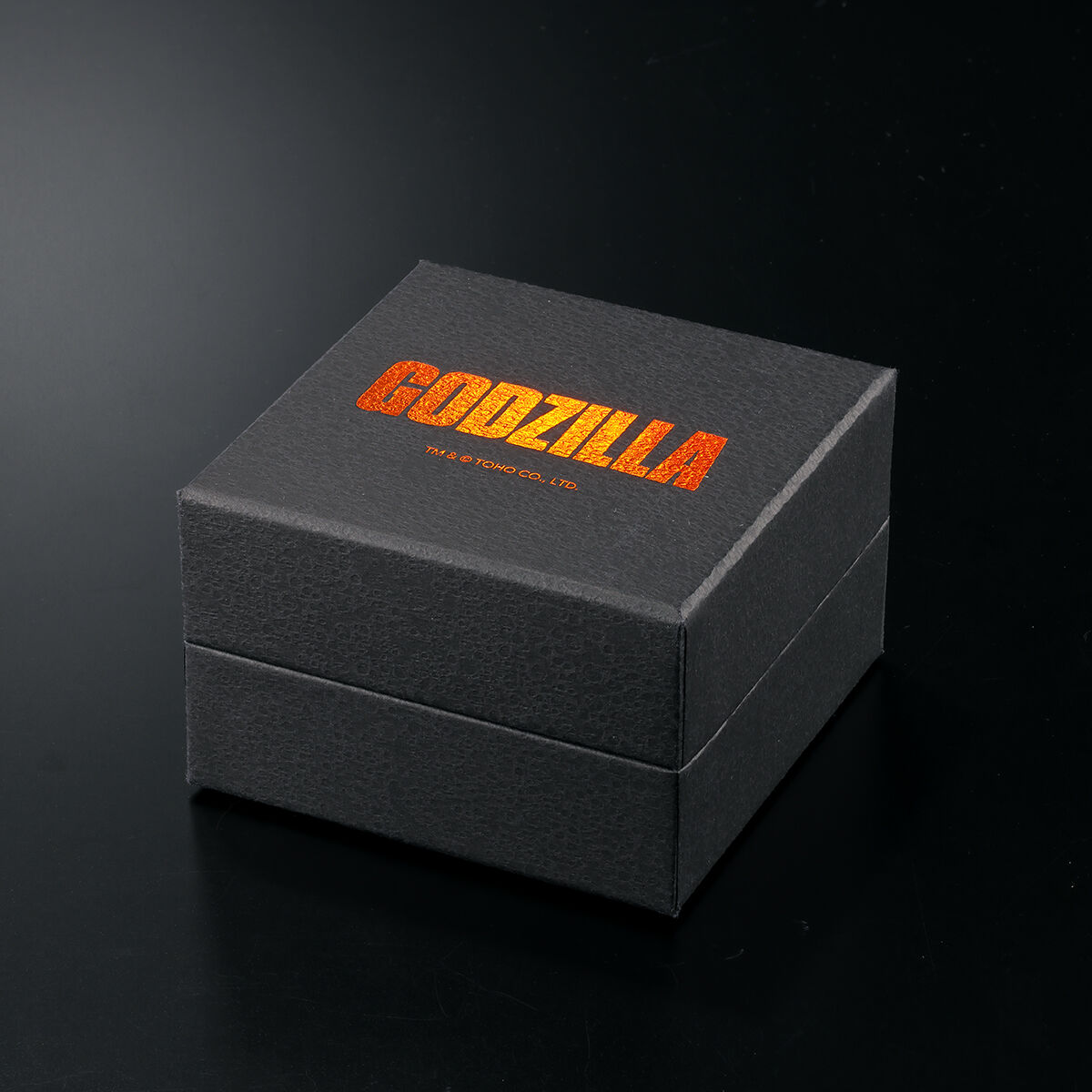 SPECIAL ORDER Burning Godzilla 30th Anniversary Seiko Collaboration Model Watch [JP] [EXCLUSIVE]
