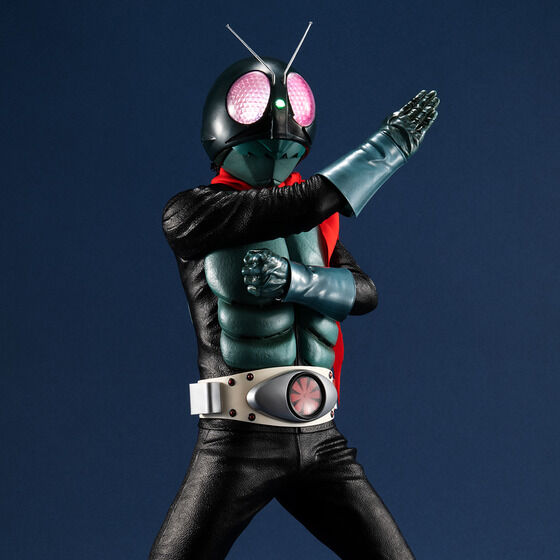 PRE-ORDER MegaHouse - Ultimate Article - Kamen Rider - Kamen Rider Old Type-1 [EXCLUSIVE] [June 2026]