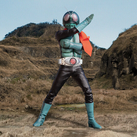 PRE-ORDER MegaHouse - Ultimate Article - Kamen Rider - Kamen Rider Old Type-1 [EXCLUSIVE] [June 2026]