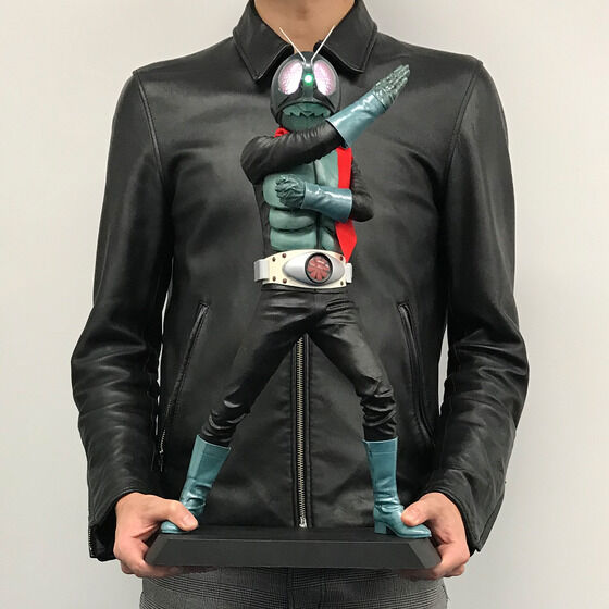 PRE-ORDER MegaHouse - Ultimate Article - Kamen Rider - Kamen Rider Old Type-1 [EXCLUSIVE] [June 2026]