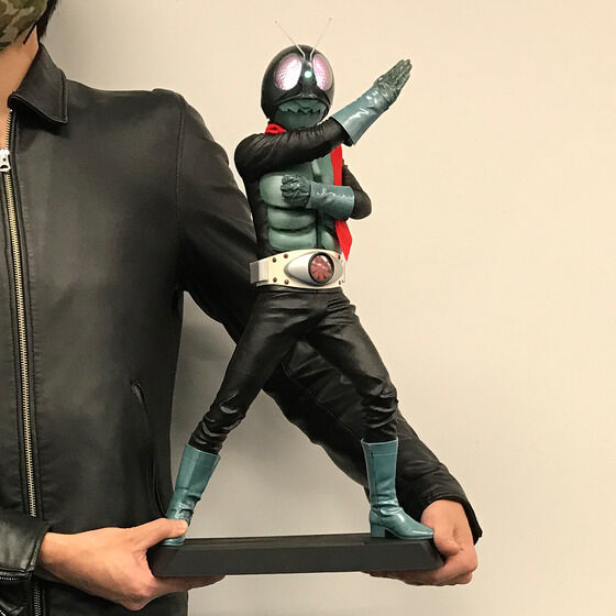 PRE-ORDER MegaHouse - Ultimate Article - Kamen Rider - Kamen Rider Old Type-1 [EXCLUSIVE] [June 2026]