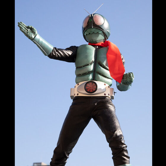 PRE-ORDER MegaHouse - Ultimate Article - Kamen Rider - Kamen Rider Old Type-1 [EXCLUSIVE] [June 2026]