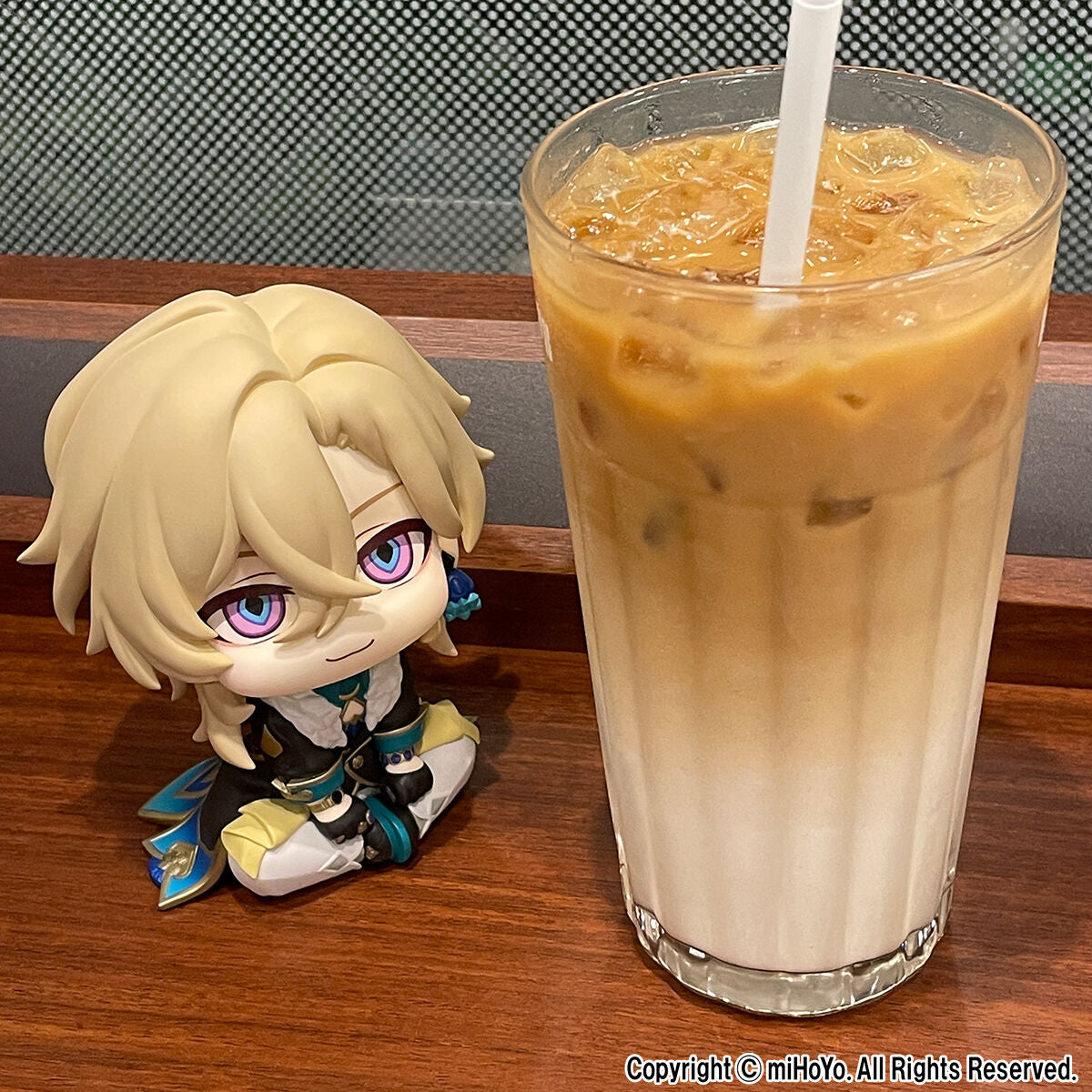 PRE-ORDER MegaHouse - Look Up - Honkai: Star Rail - Aventurine and Kakavasha Set [EXCLUSIVE]