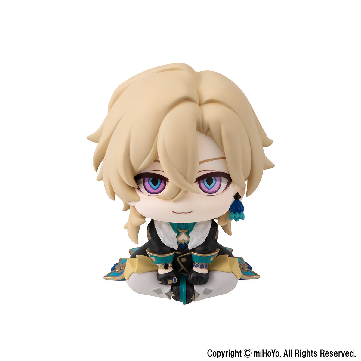 PRE-ORDER MegaHouse - Look Up - Honkai: Star Rail - Aventurine and Kakavasha Set [EXCLUSIVE]
