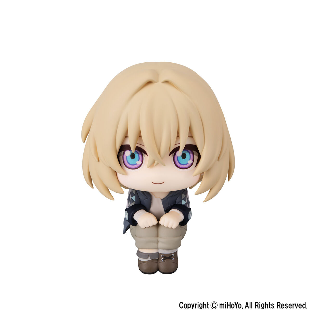 PRE-ORDER MegaHouse - Look Up - Honkai: Star Rail - Aventurine and Kakavasha Set [EXCLUSIVE]
