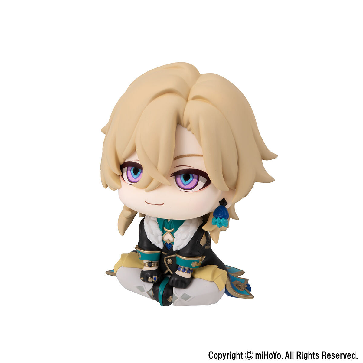 PRE-ORDER MegaHouse - Look Up - Honkai: Star Rail - Aventurine and Kakavasha Set [EXCLUSIVE]