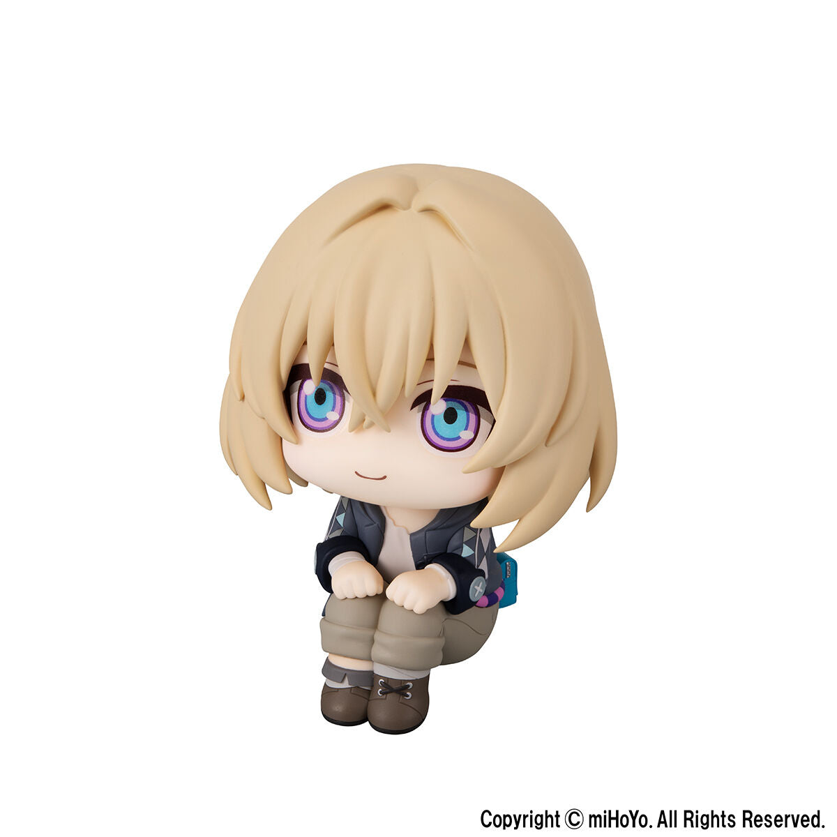 PRE-ORDER MegaHouse - Look Up - Honkai: Star Rail - Aventurine and Kakavasha Set [EXCLUSIVE]