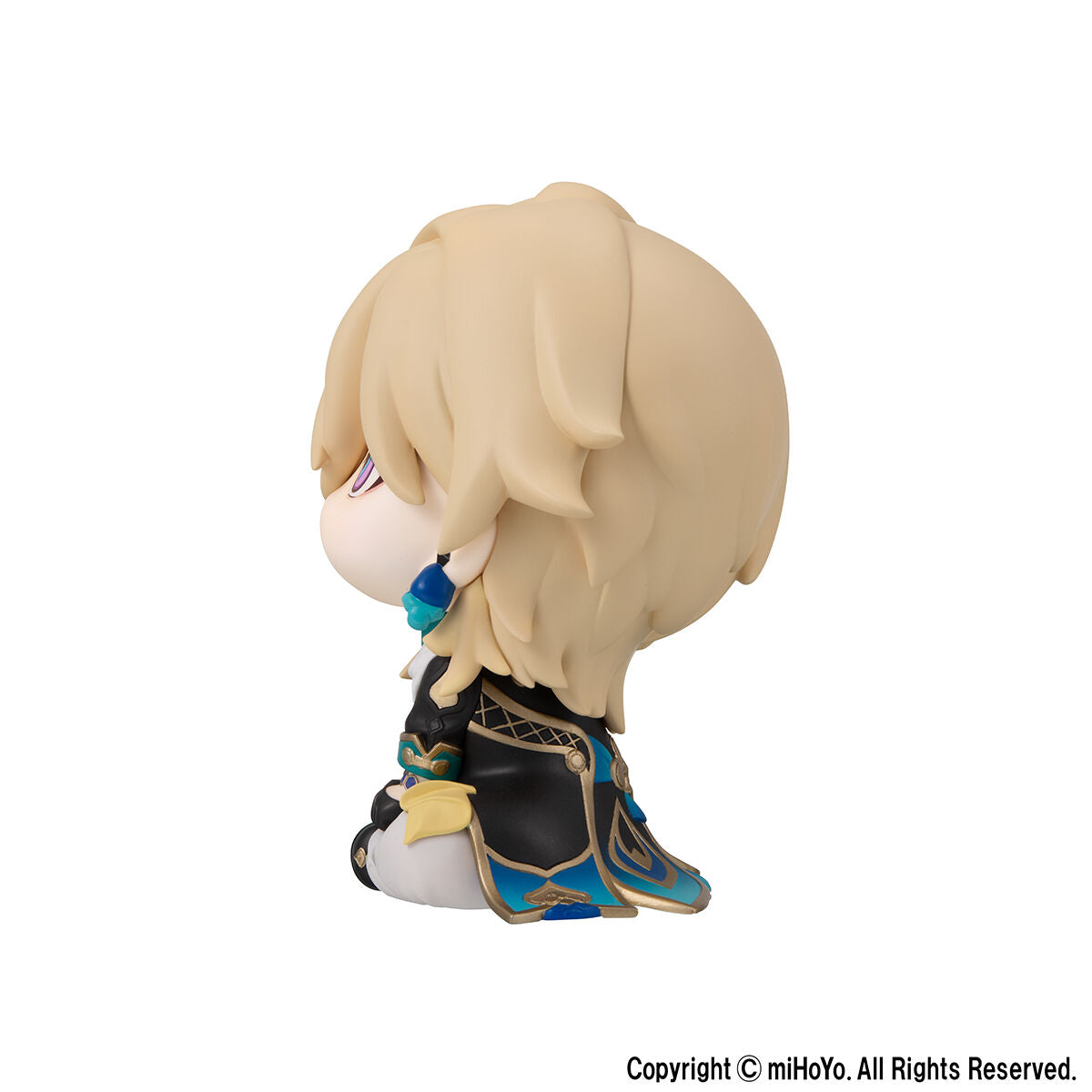 PRE-ORDER MegaHouse - Look Up - Honkai: Star Rail - Aventurine and Kakavasha Set [EXCLUSIVE]