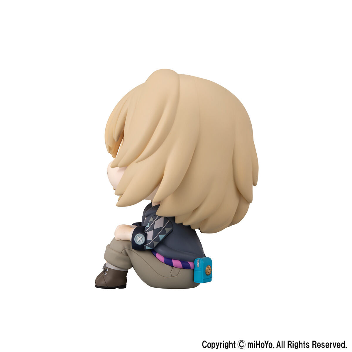 PRE-ORDER MegaHouse - Look Up - Honkai: Star Rail - Aventurine and Kakavasha Set [EXCLUSIVE]