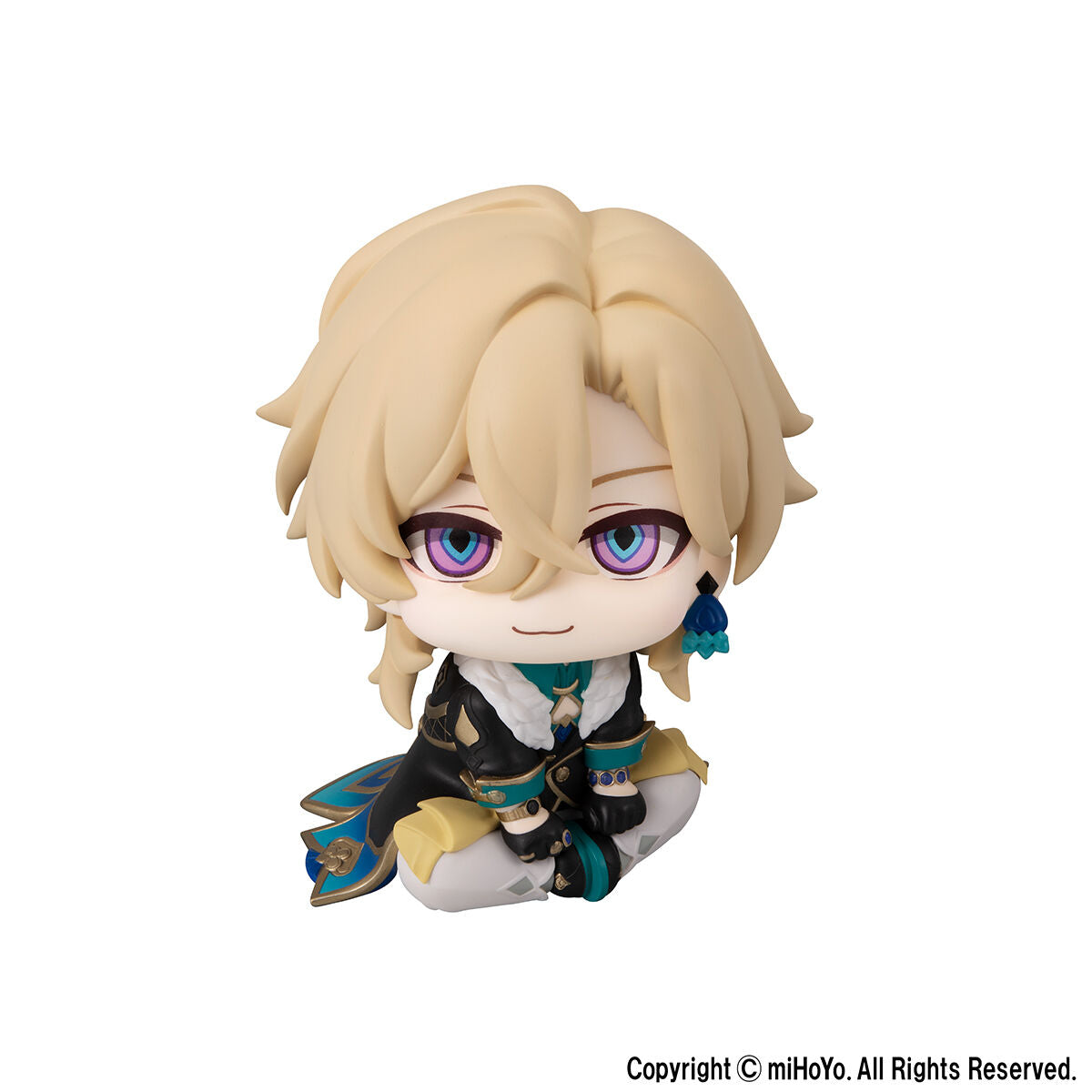 PRE-ORDER MegaHouse - Look Up - Honkai: Star Rail - Aventurine and Kakavasha Set [EXCLUSIVE]