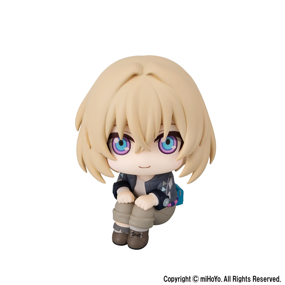 PRE-ORDER MegaHouse - Look Up - Honkai: Star Rail - Aventurine and Kakavasha Set [EXCLUSIVE]