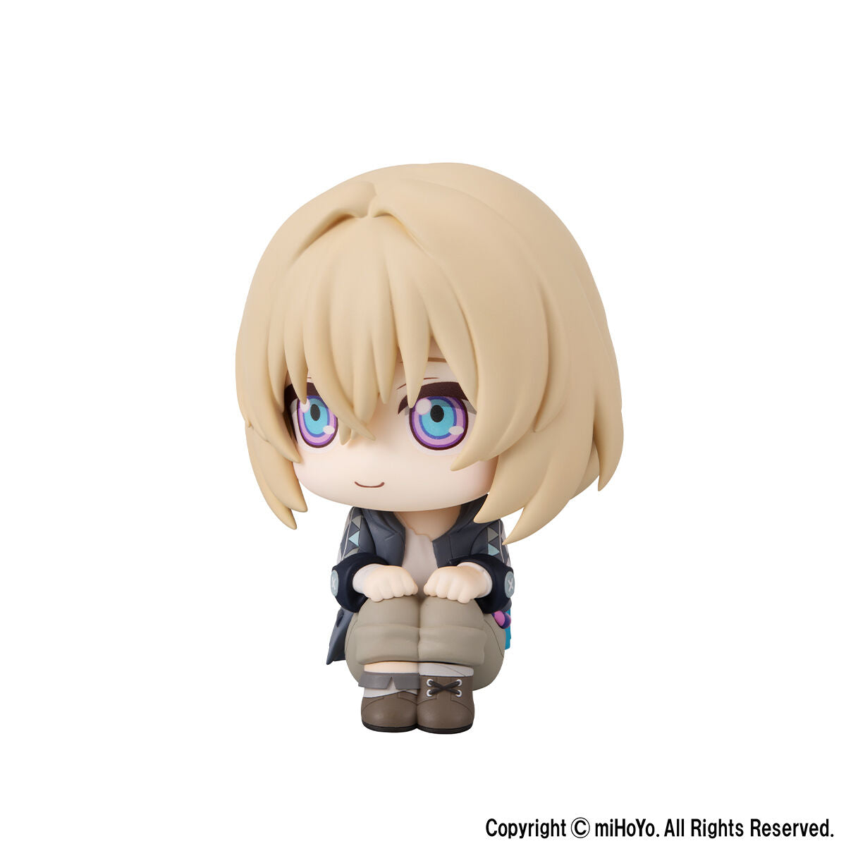 PRE-ORDER MegaHouse - Look Up - Honkai: Star Rail - Aventurine and Kakavasha Set [EXCLUSIVE]
