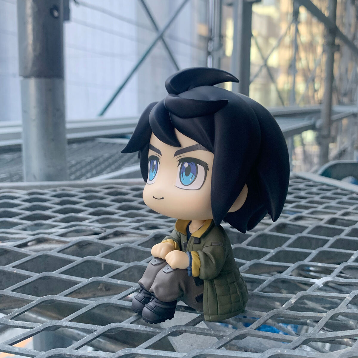PRE-ORDER MegaHouse - Look Up - Mobile Suit Gundam: Iron-Blooded Orphans - Mikazuki Augus