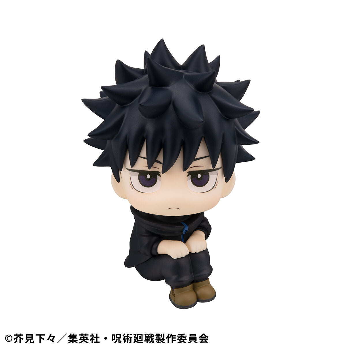 PRE-ORDER MegaHouse - Look Up - Jujutsu Kaisen - Megumi Fushiguro Ver. 2 and Naoya Zenin Set [EXCLUSIVE]