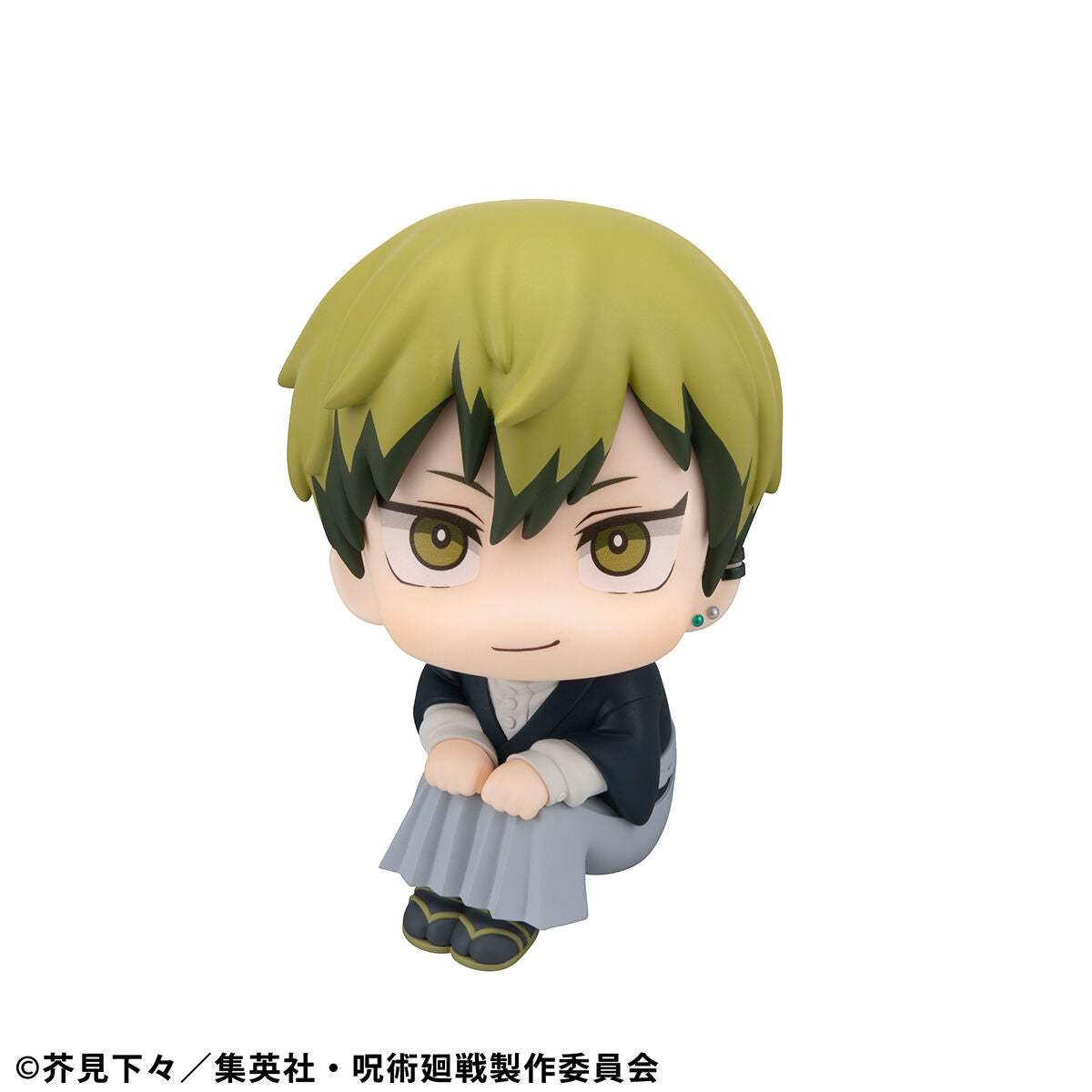 PRE-ORDER MegaHouse - Look Up - Jujutsu Kaisen - Megumi Fushiguro Ver. 2 and Naoya Zenin Set [EXCLUSIVE]