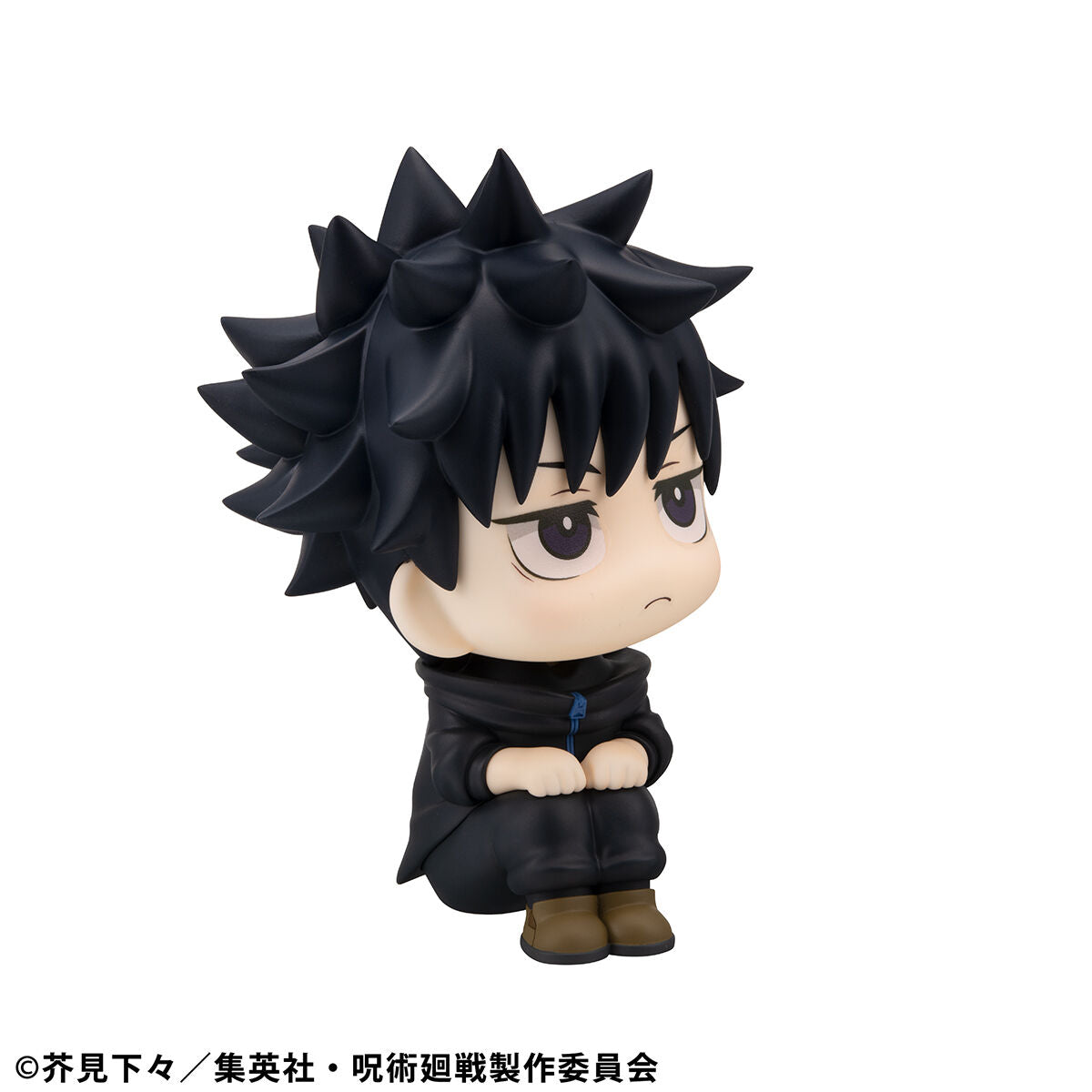 PRE-ORDER MegaHouse - Look Up - Jujutsu Kaisen - Megumi Fushiguro Ver. 2 and Naoya Zenin Set [EXCLUSIVE]