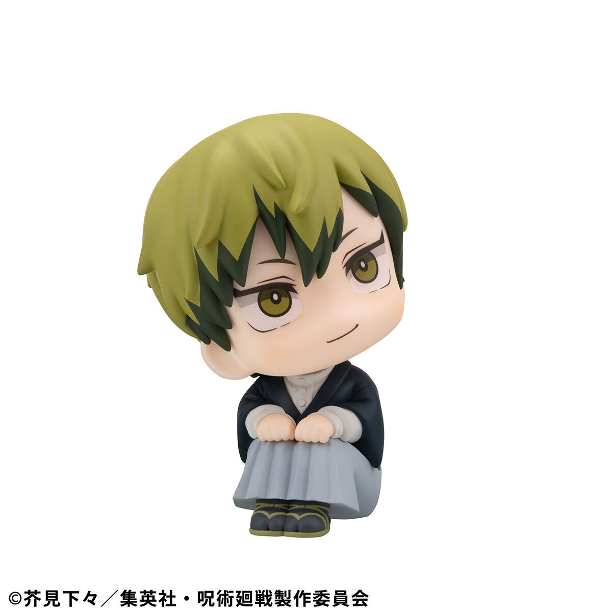 PRE-ORDER MegaHouse - Look Up - Jujutsu Kaisen - Megumi Fushiguro Ver. 2 and Naoya Zenin Set [EXCLUSIVE]