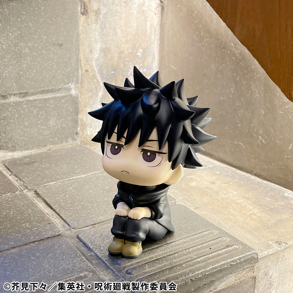 PRE-ORDER MegaHouse - Look Up - Jujutsu Kaisen - Megumi Fushiguro Ver. 2 and Naoya Zenin Set [EXCLUSIVE]