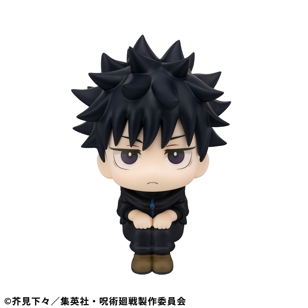 PRE-ORDER MegaHouse - Look Up - Jujutsu Kaisen - Megumi Fushiguro Ver. 2 and Naoya Zenin Set [EXCLUSIVE]
