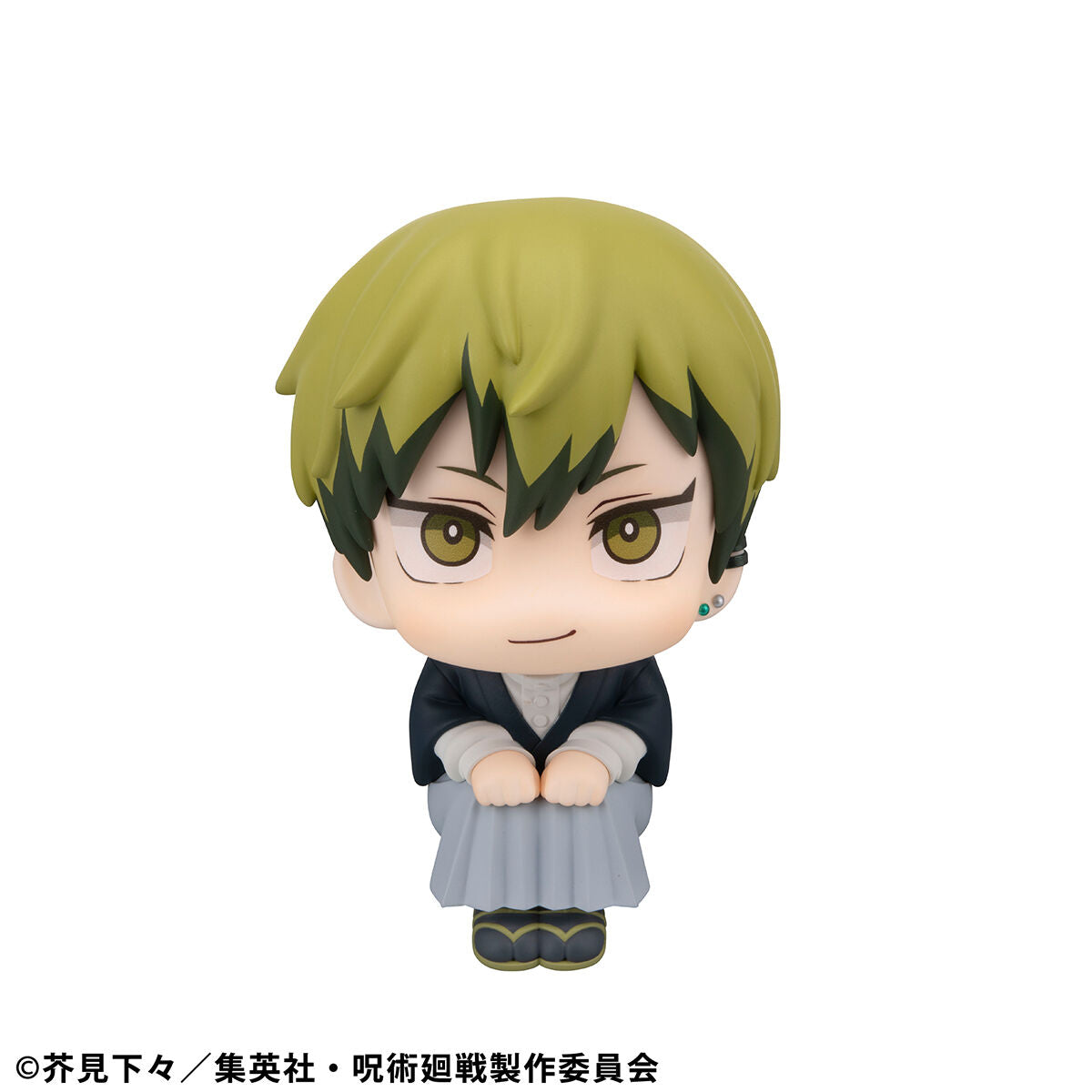 PRE-ORDER MegaHouse - Look Up - Jujutsu Kaisen - Megumi Fushiguro Ver. 2 and Naoya Zenin Set [EXCLUSIVE]