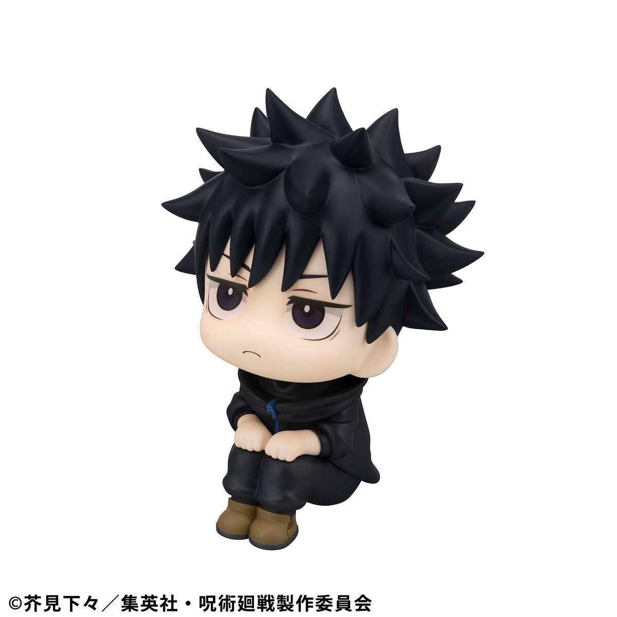 PRE-ORDER MegaHouse - Look Up - Jujutsu Kaisen - Megumi Fushiguro Ver. 2 and Naoya Zenin Set [EXCLUSIVE]