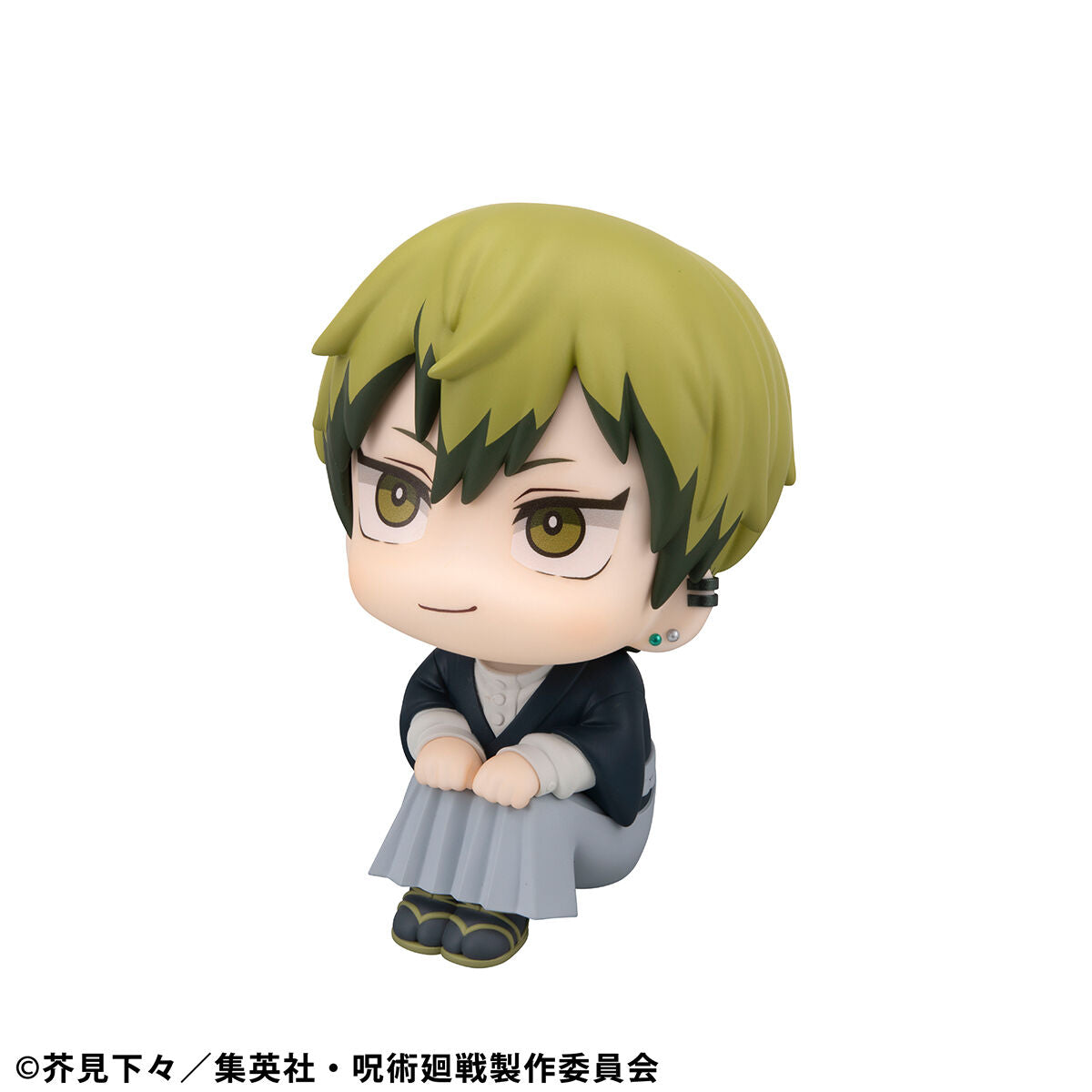 PRE-ORDER MegaHouse - Look Up - Jujutsu Kaisen - Megumi Fushiguro Ver. 2 and Naoya Zenin Set [EXCLUSIVE]