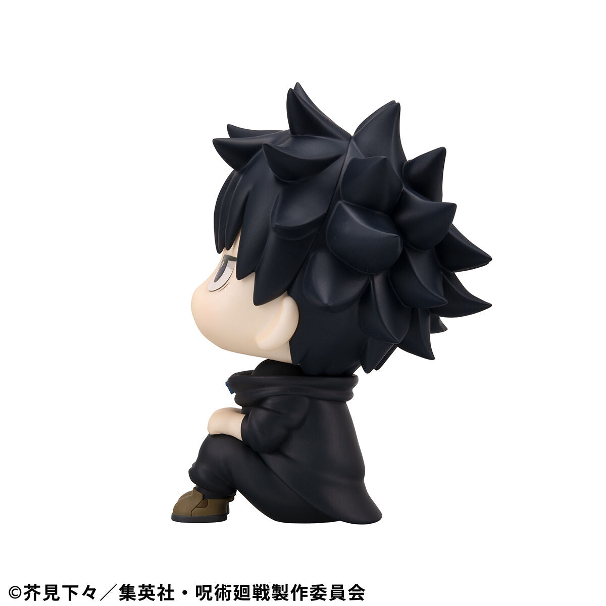 PRE-ORDER MegaHouse - Look Up - Jujutsu Kaisen - Megumi Fushiguro Ver. 2 and Naoya Zenin Set [EXCLUSIVE]