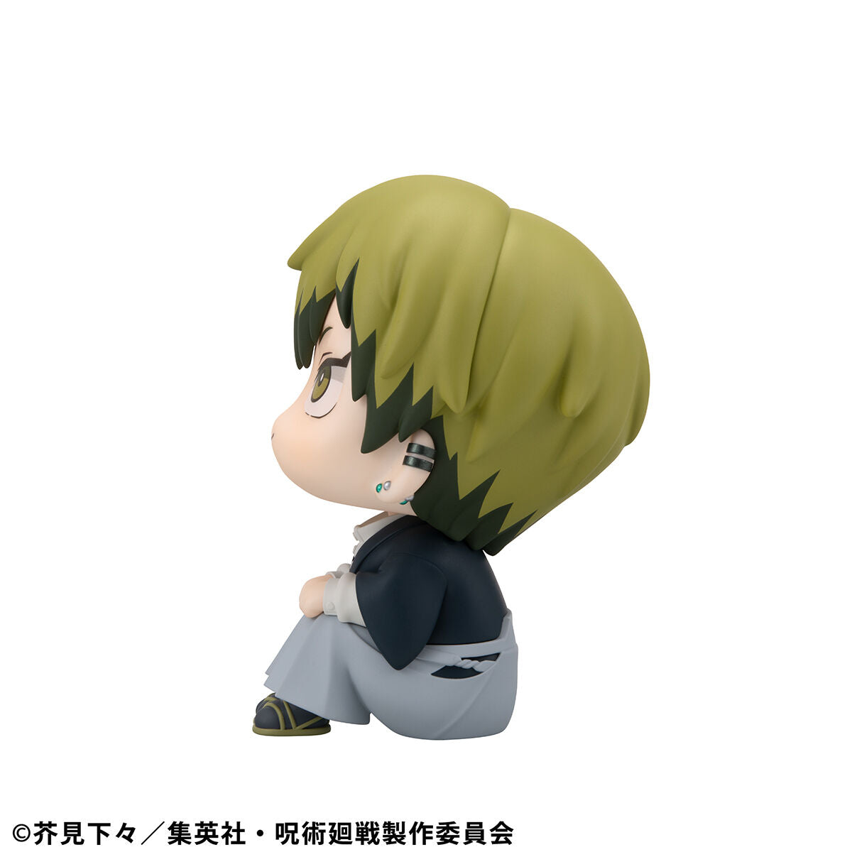 PRE-ORDER MegaHouse - Look Up - Jujutsu Kaisen - Megumi Fushiguro Ver. 2 and Naoya Zenin Set [EXCLUSIVE]