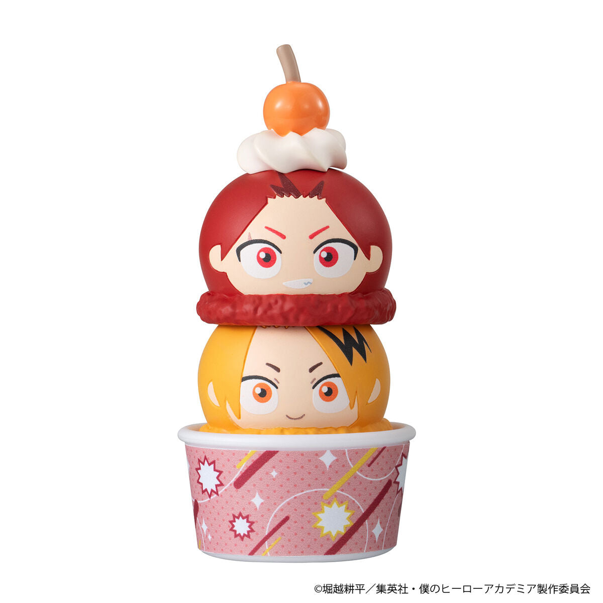 PRE-ORDER MegaHouse - Tsumichen Stack Up & Change - My Hero Academia