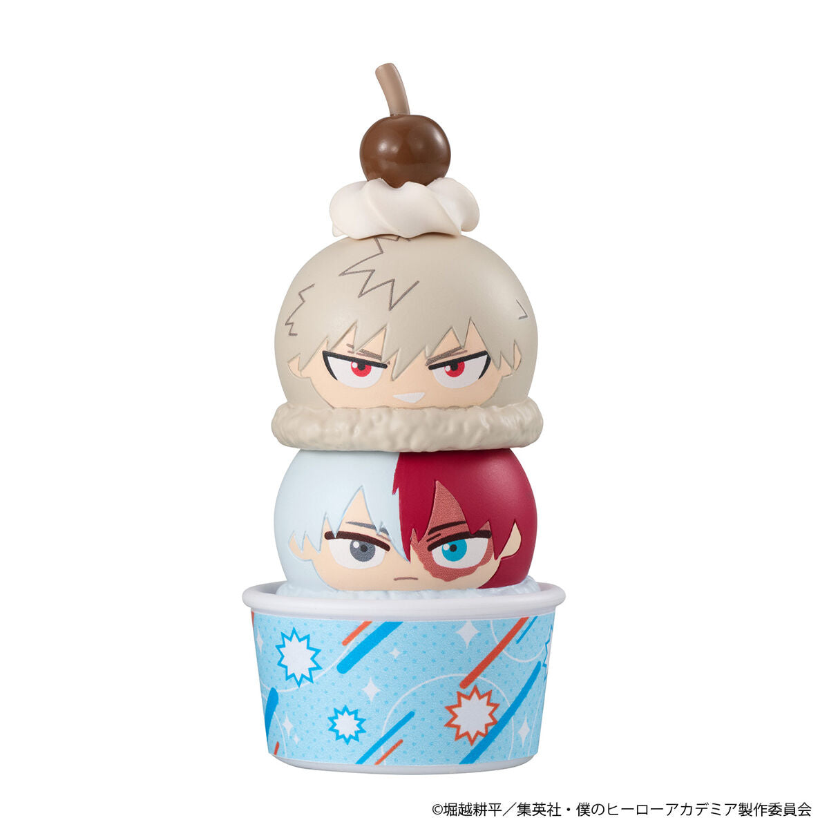 PRE-ORDER MegaHouse - Tsumichen Stack Up & Change - My Hero Academia