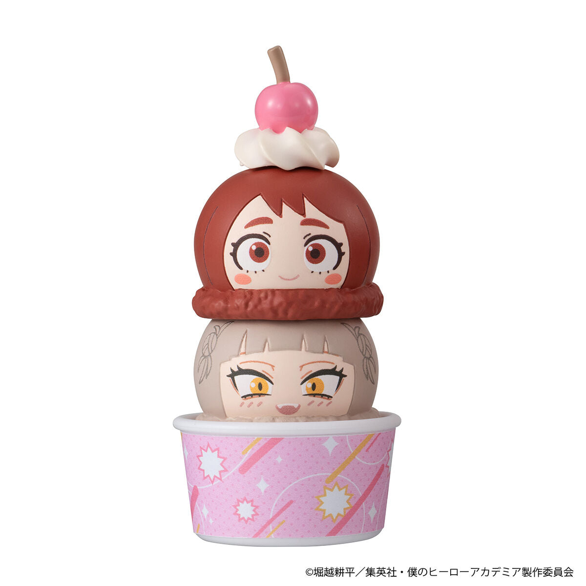 PRE-ORDER MegaHouse - Tsumichen Stack Up & Change - My Hero Academia