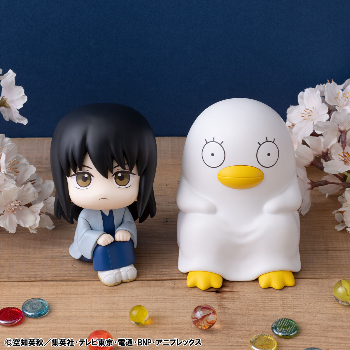 PRE-ORDER MegaHouse - Look Up - Gintama - Kotaro Katsura and Elizabeth