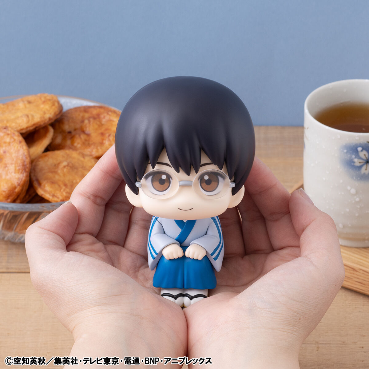 PRE-ORDER MegaHouse - Look Up - Gintama - Shinpachi Shimura