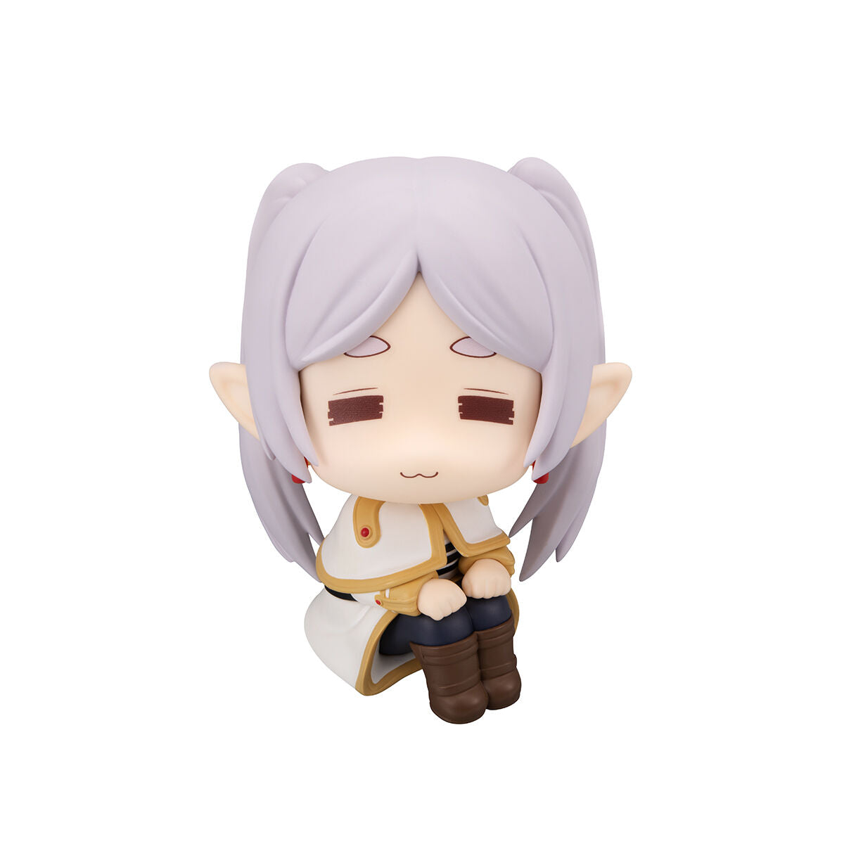 PRE-ORDER MegaHouse - Look Up - Frieren: Beyond Journey's End - Frieren: Droopy Ver. and Himmel Set [EXCLUSIVE]