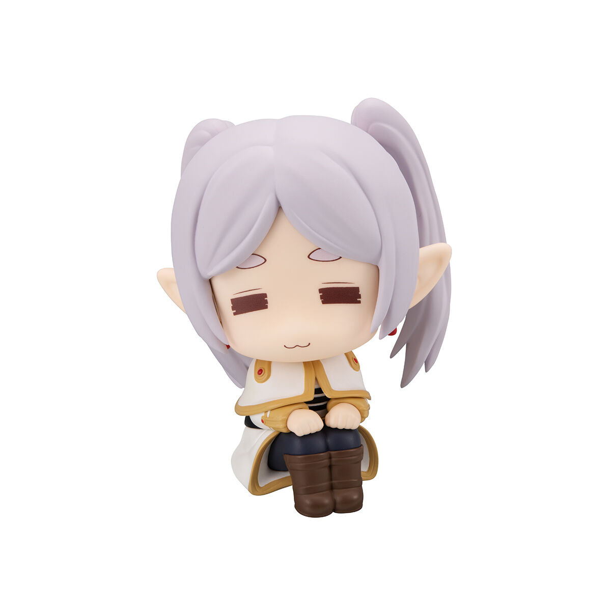 PRE-ORDER MegaHouse - Look Up - Frieren: Beyond Journey's End - Frieren: Droopy Ver. and Himmel Set [EXCLUSIVE]