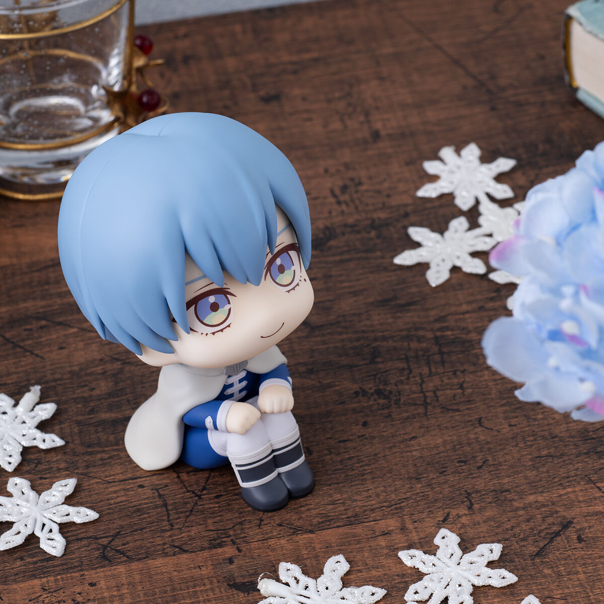 PRE-ORDER MegaHouse - Look Up - Frieren: Beyond Journey's End - Frieren: Droopy Ver. and Himmel Set [EXCLUSIVE]