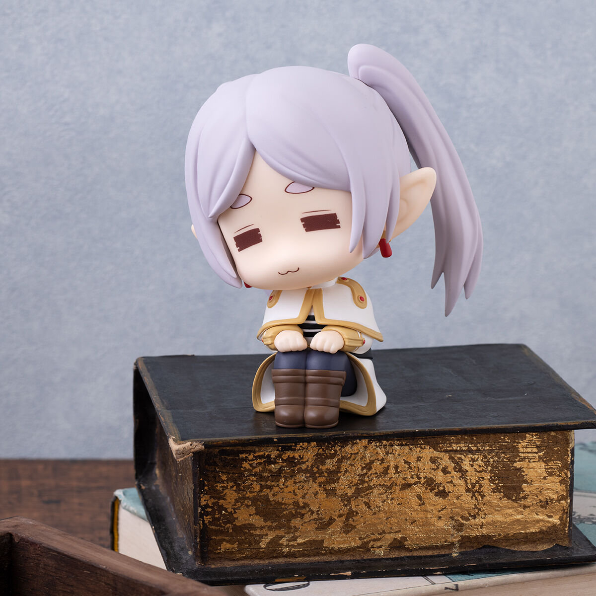 PRE-ORDER MegaHouse - Look Up - Frieren: Beyond Journey's End - Frieren: Droopy Face Ver.