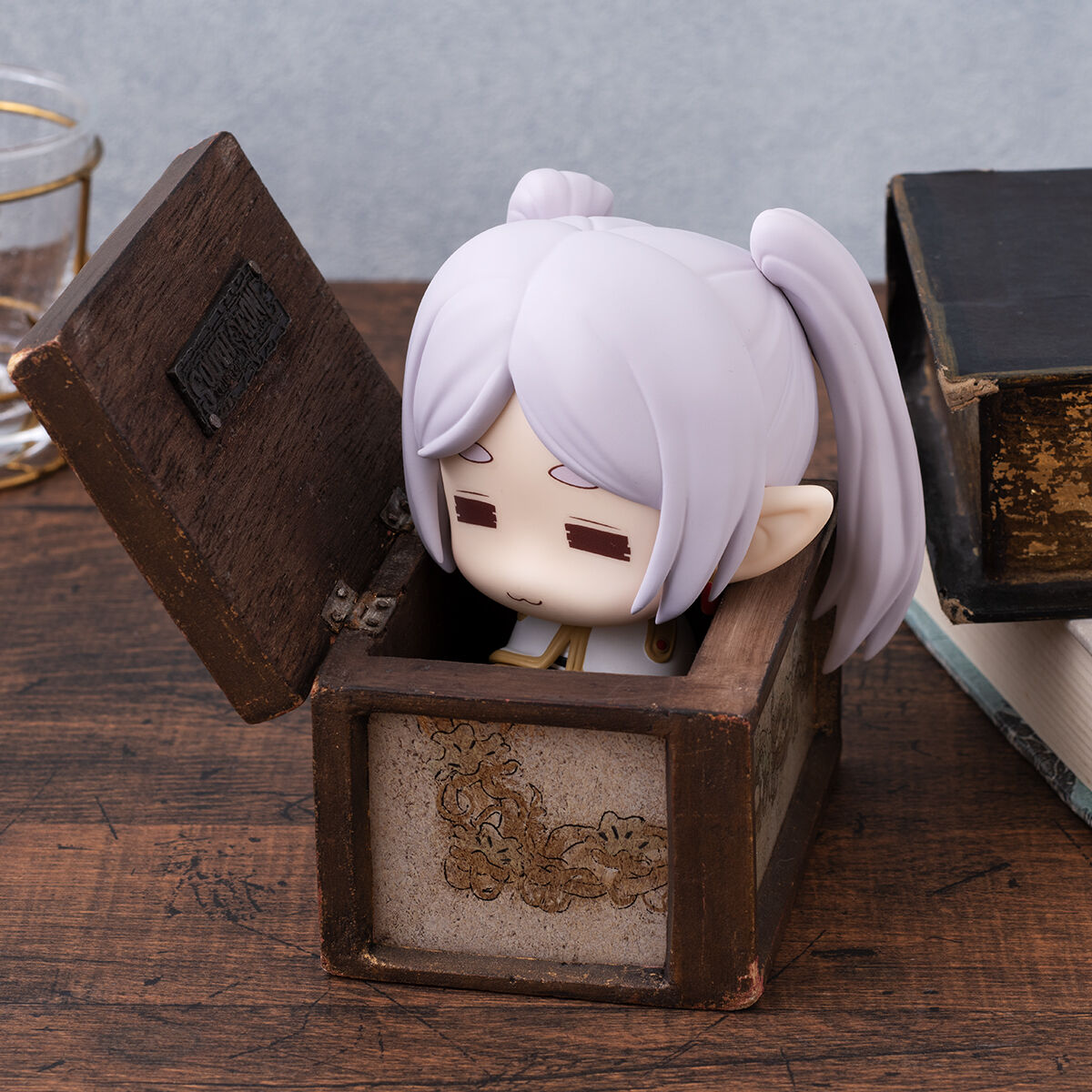 PRE-ORDER MegaHouse - Look Up - Frieren: Beyond Journey's End - Frieren: Droopy Face Ver.