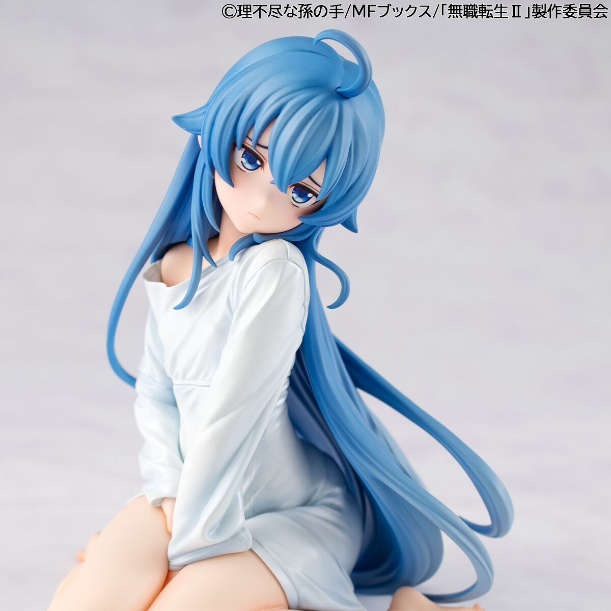 PRE-ORDER MegaHouse - Melty Princess - Mushoku Tensei: Jobless Reincarnation - Palm-sized Roxy: Peeking Ver.