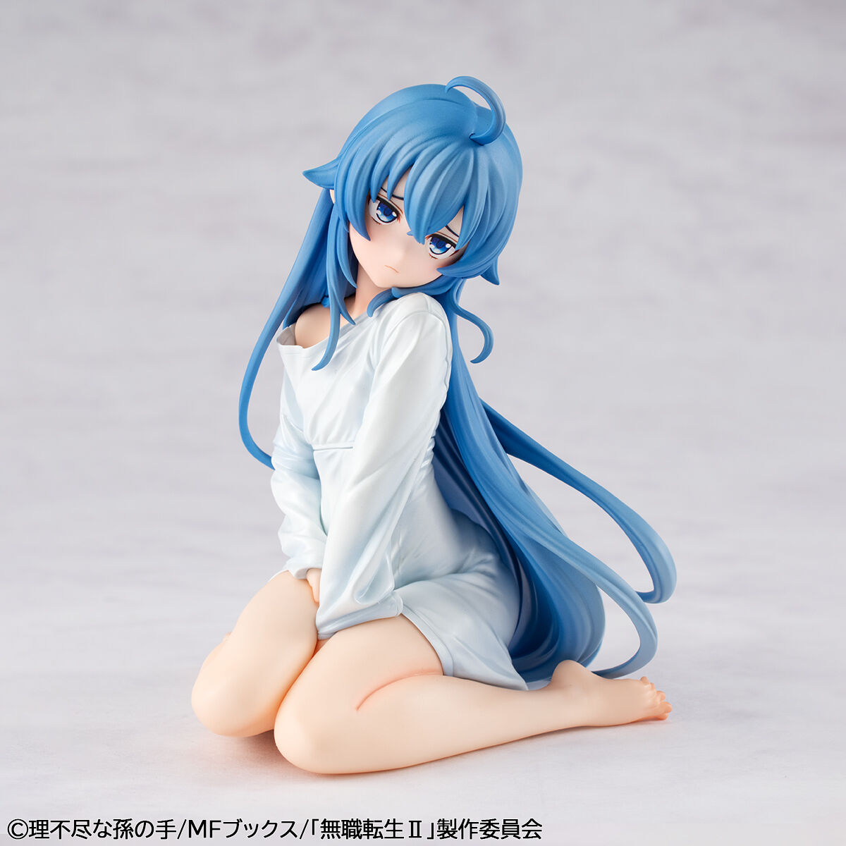 PRE-ORDER MegaHouse - Melty Princess - Mushoku Tensei: Jobless Reincarnation - Palm-sized Roxy: Peeking Ver.
