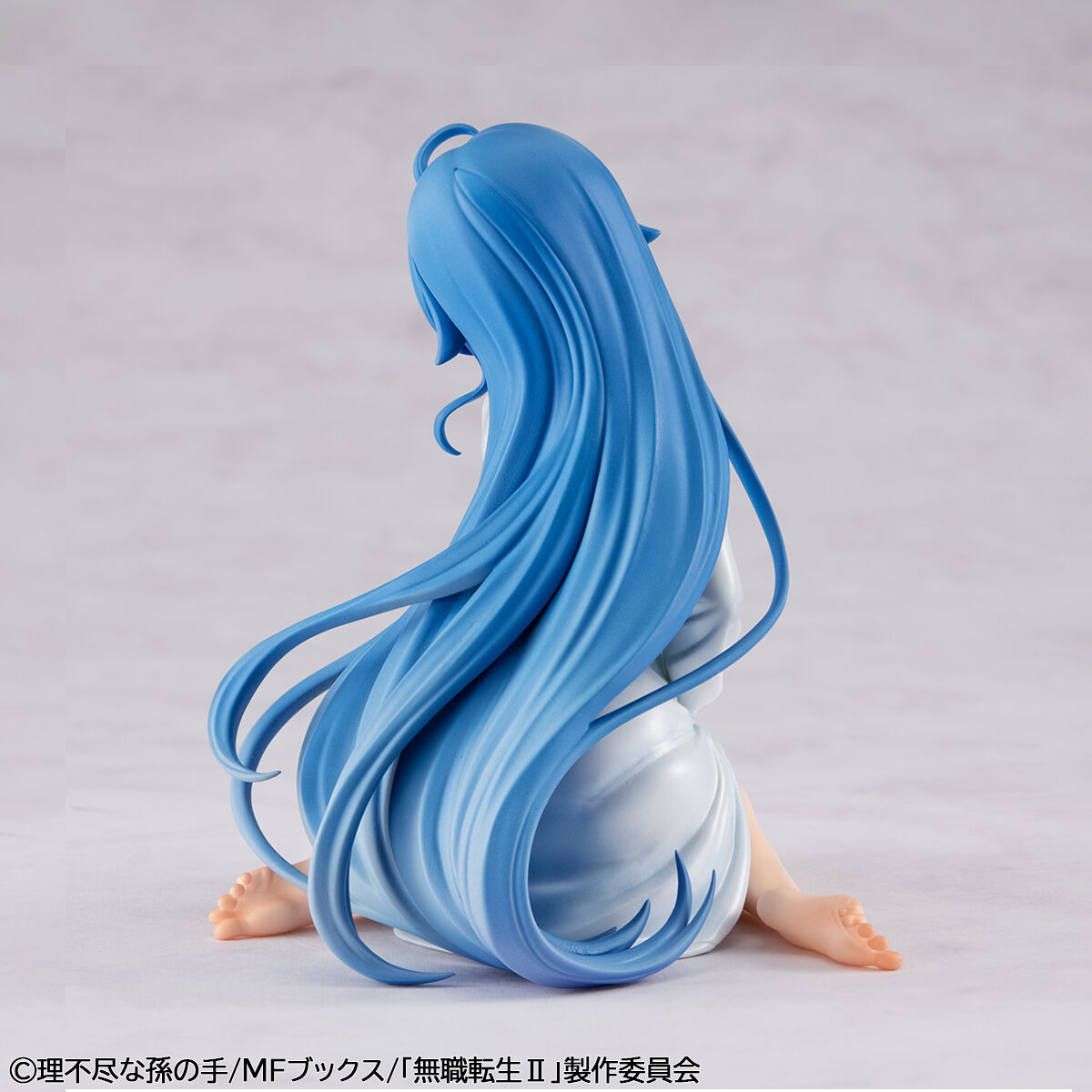 PRE-ORDER MegaHouse - Melty Princess - Mushoku Tensei: Jobless Reincarnation - Palm-sized Roxy: Peeking Ver.
