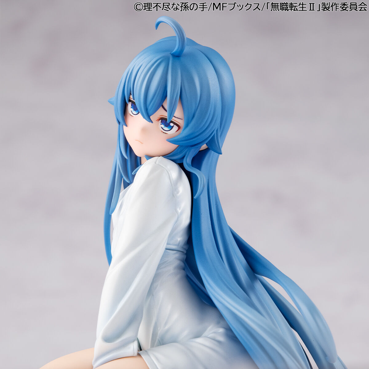 PRE-ORDER MegaHouse - Melty Princess - Mushoku Tensei: Jobless Reincarnation - Palm-sized Roxy: Peeking Ver.