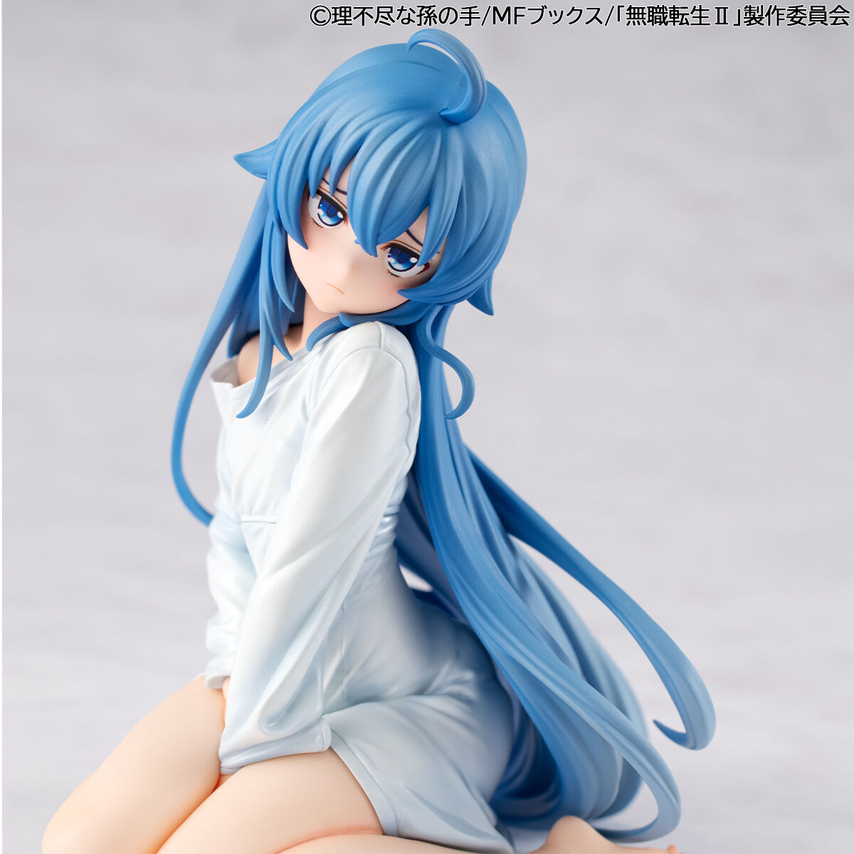 PRE-ORDER MegaHouse - Melty Princess - Mushoku Tensei: Jobless Reincarnation - Palm-sized Roxy: Peeking Ver.