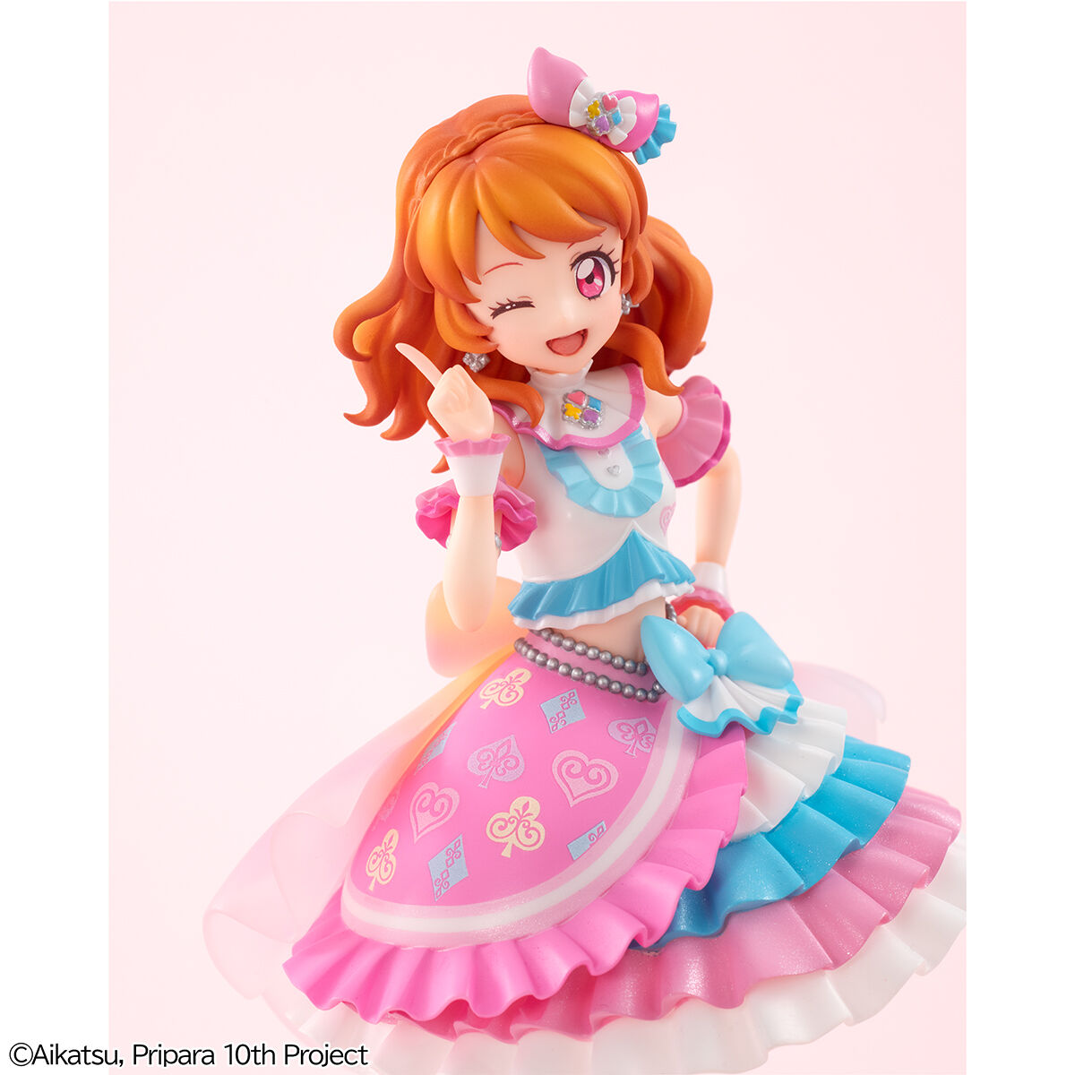 PRE-ORDER MegaHouse - Lucrea - Aikatsu×PriPara The Movie: A Miracle Encounter - Akari Ōzora