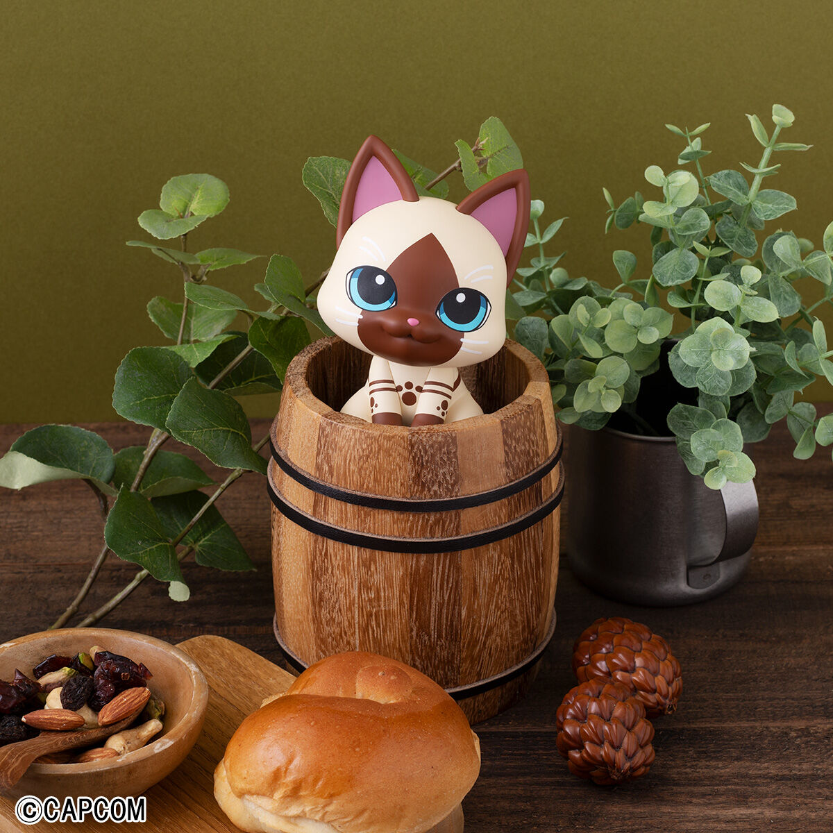 PRE-ORDER MegaHouse - Look Up - Monster Hunter - Airu