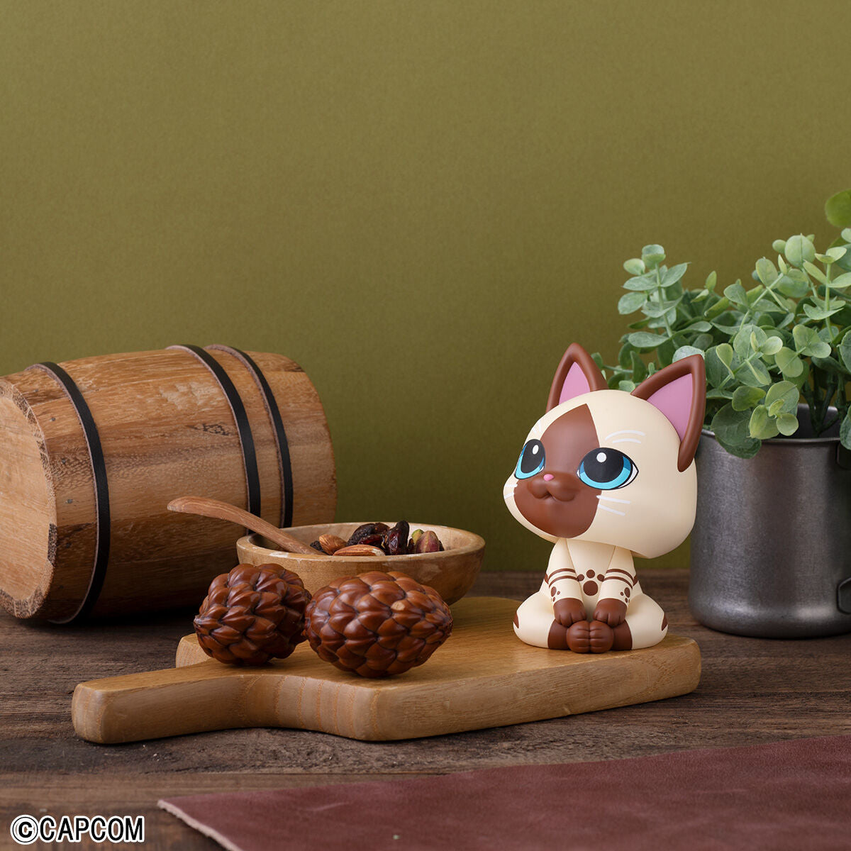 PRE-ORDER MegaHouse - Look Up - Monster Hunter - Airu